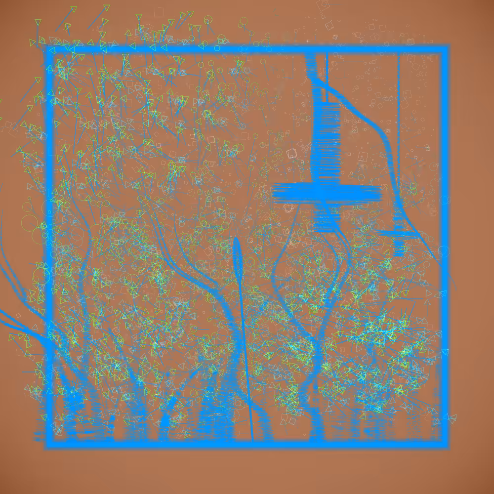 Ordered Chaos #14