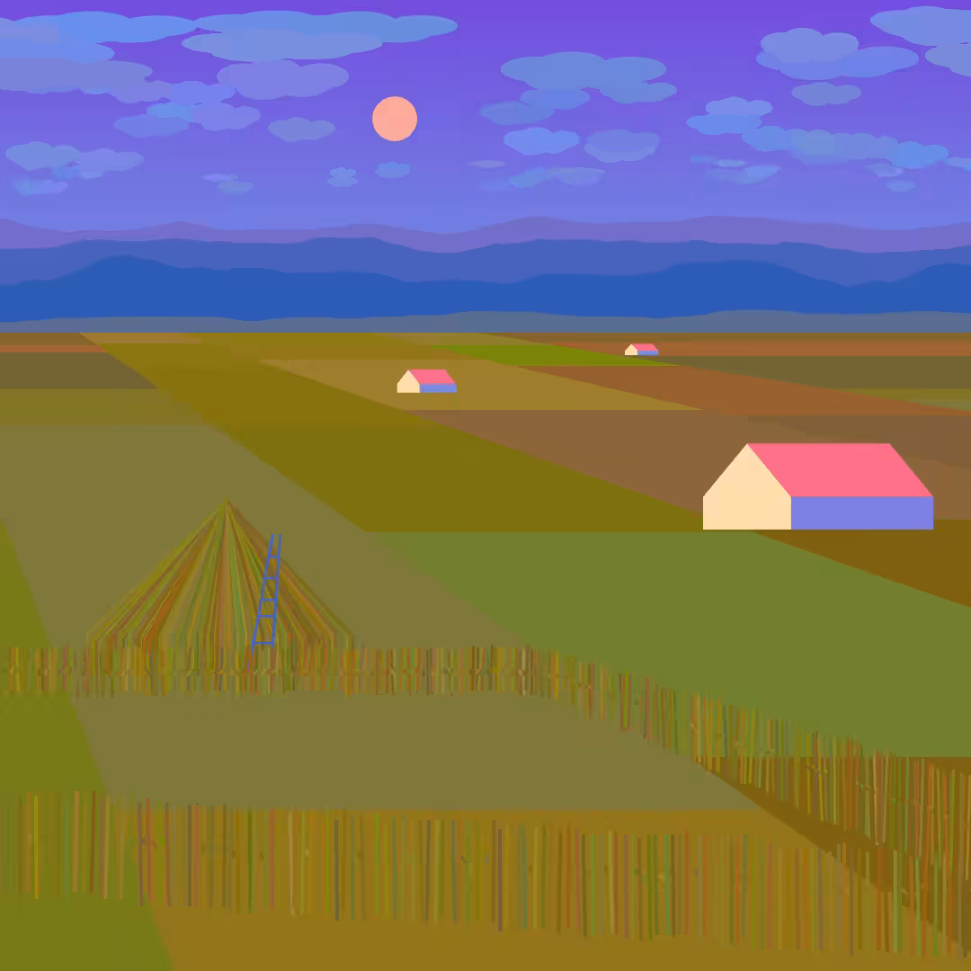 the harvest #12