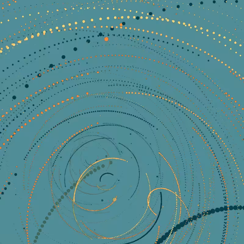 Chaotic Orbits #19