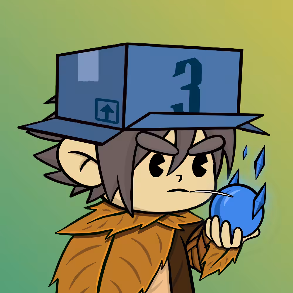 Tiny Wanderer #85