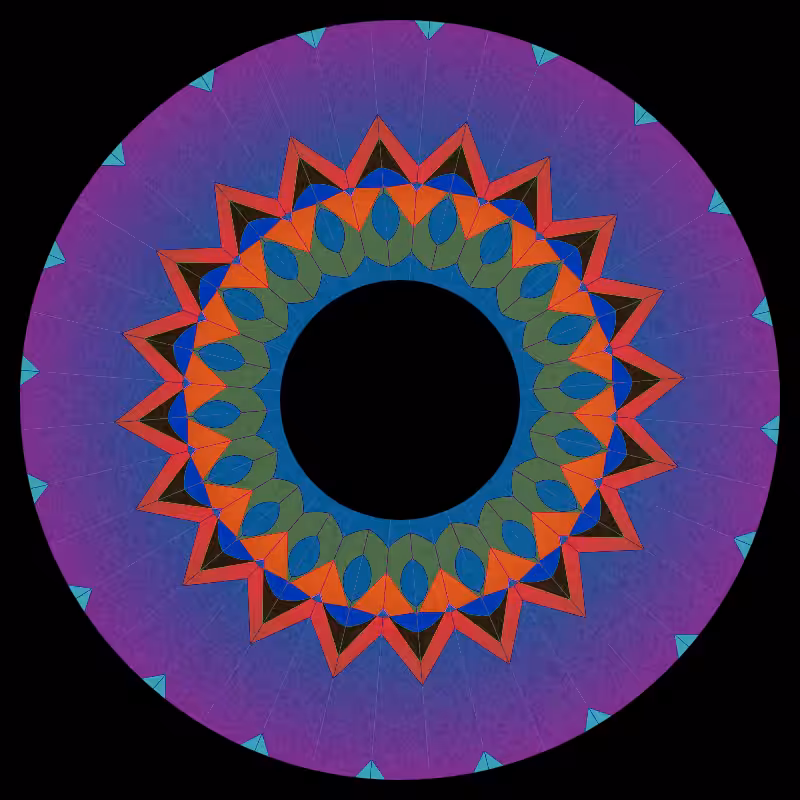 Oracle Eye #9