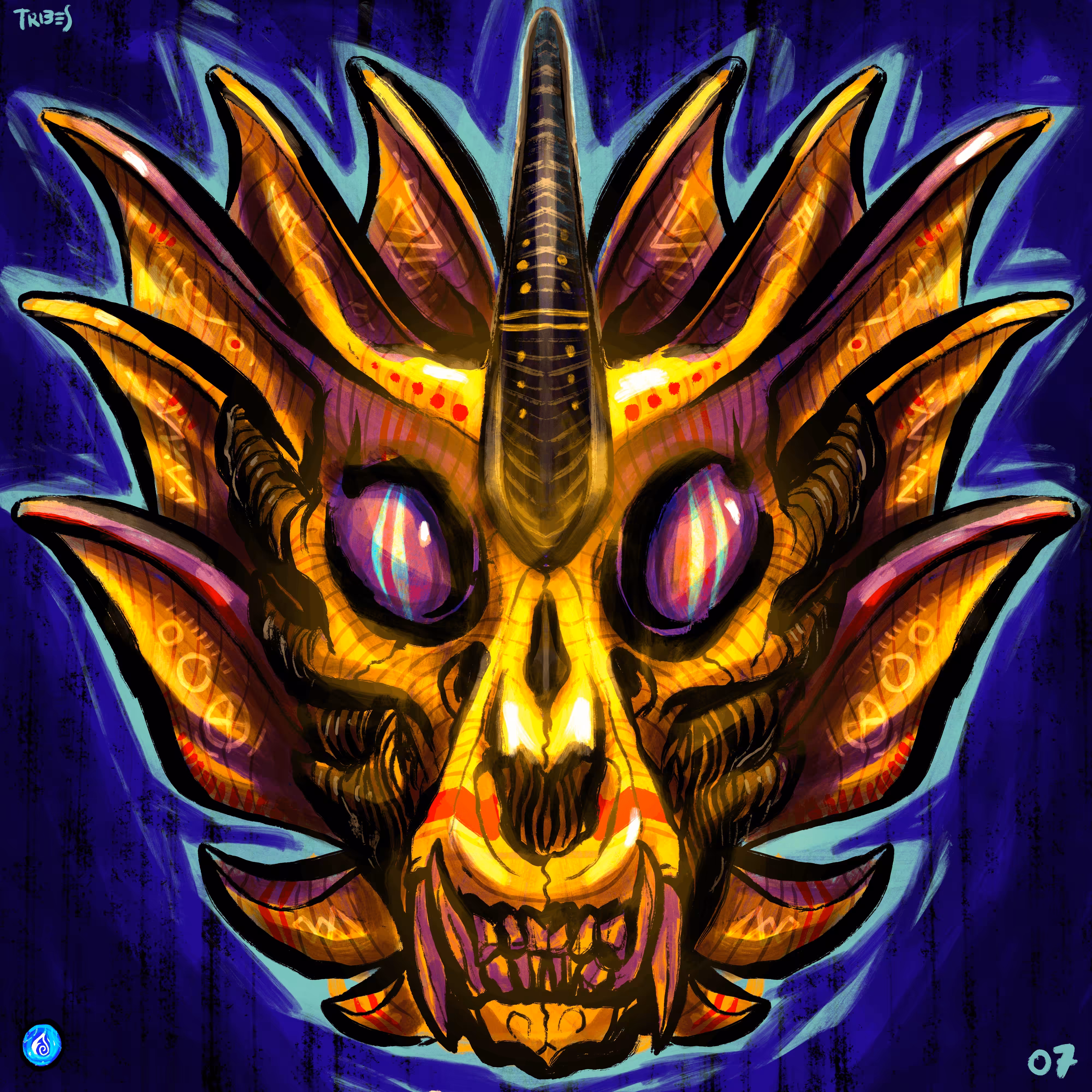 DRAGONS 07