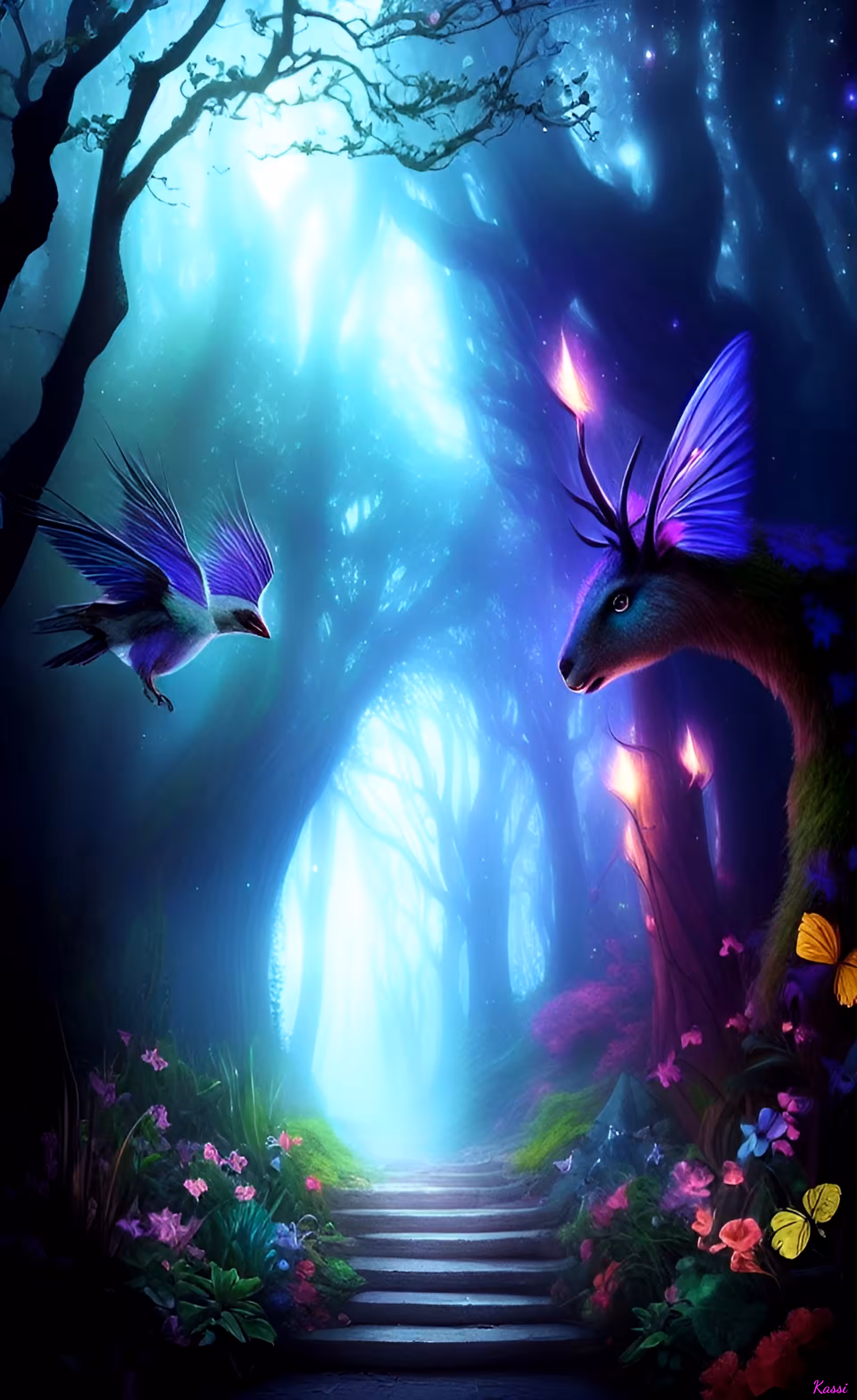 "Magical Creatures"20