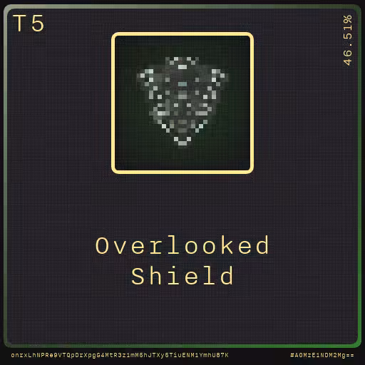 Gear for your quests - Shield #35
