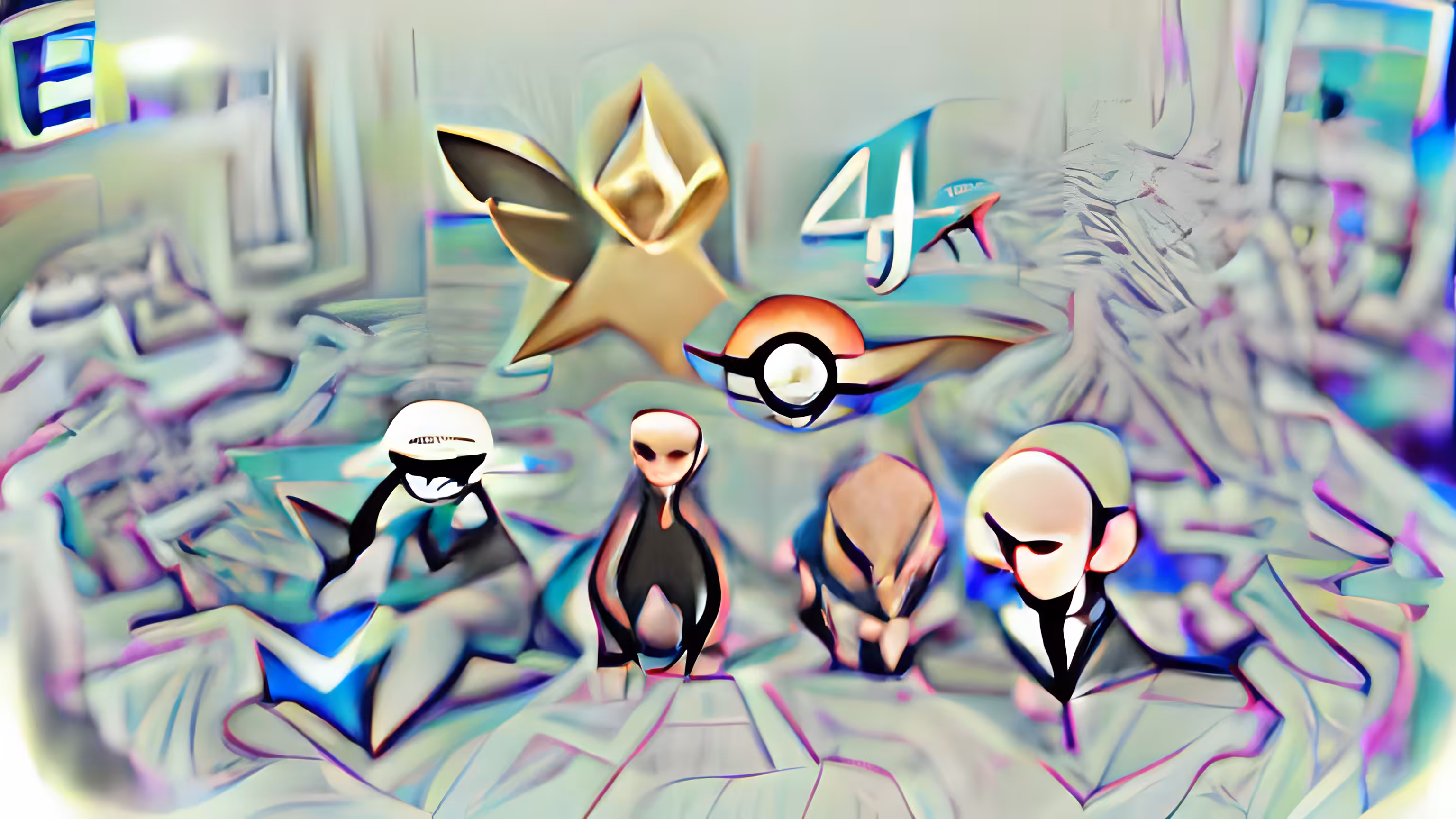 Track 06 - "ELITE 4"