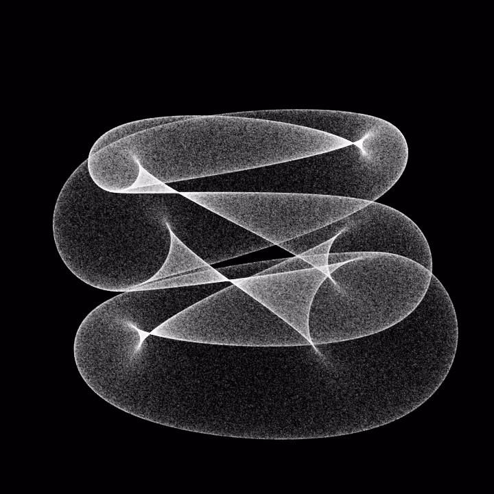 Franke’s Oscilloscope #2