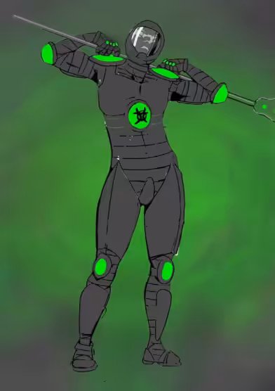 The Unbreakables - Concept #1.3
