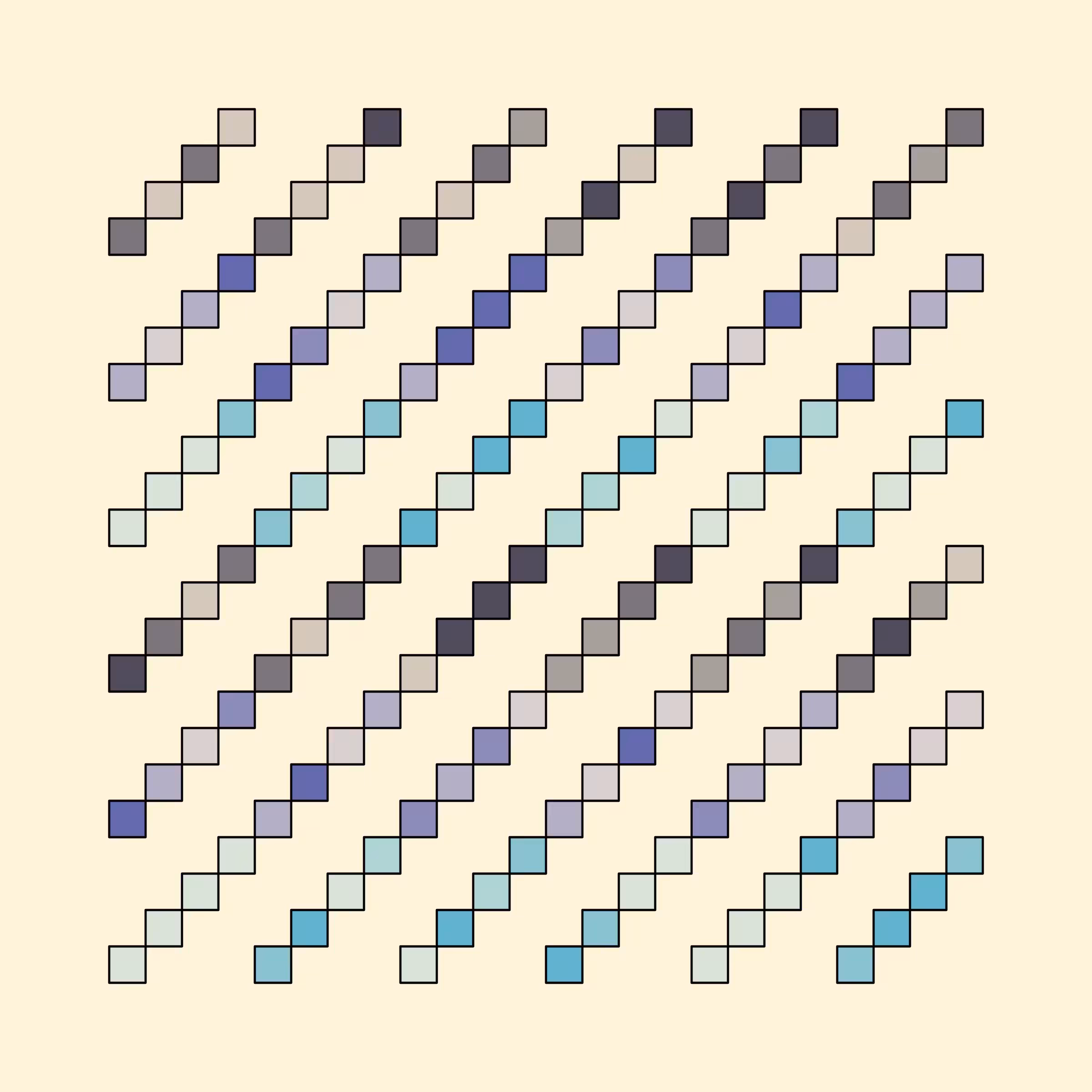 Coalescent #33