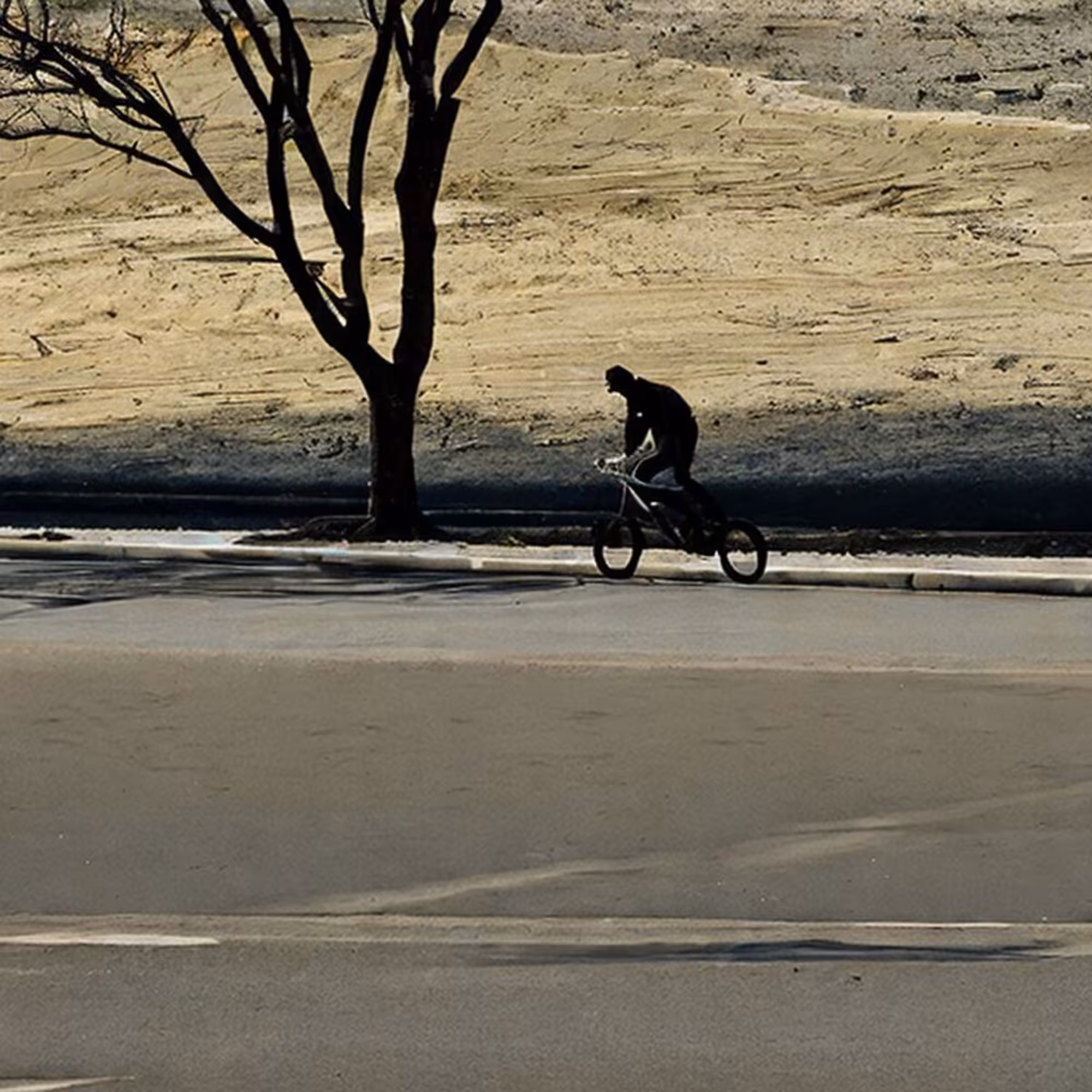On the road #27