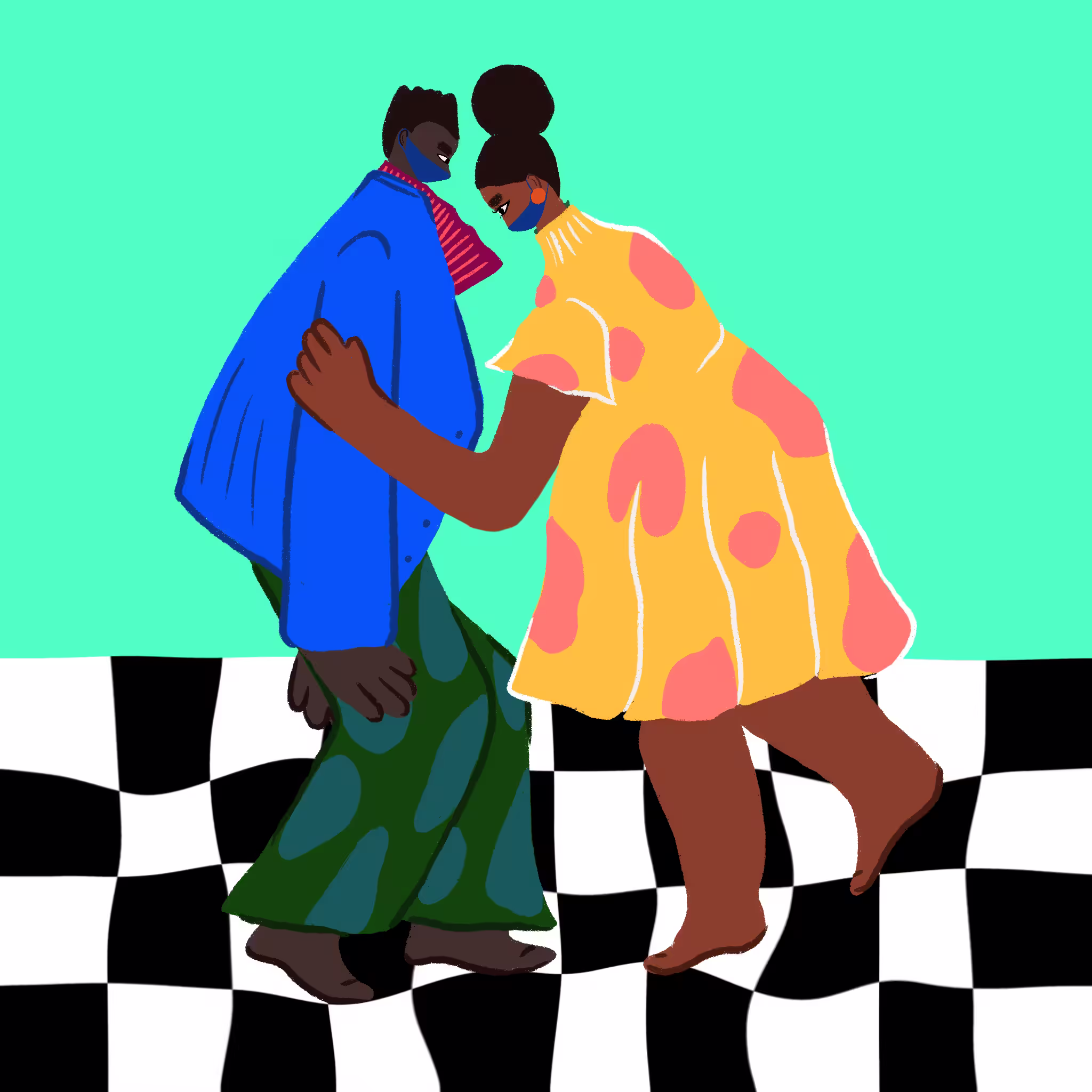 To Malick Sidibe