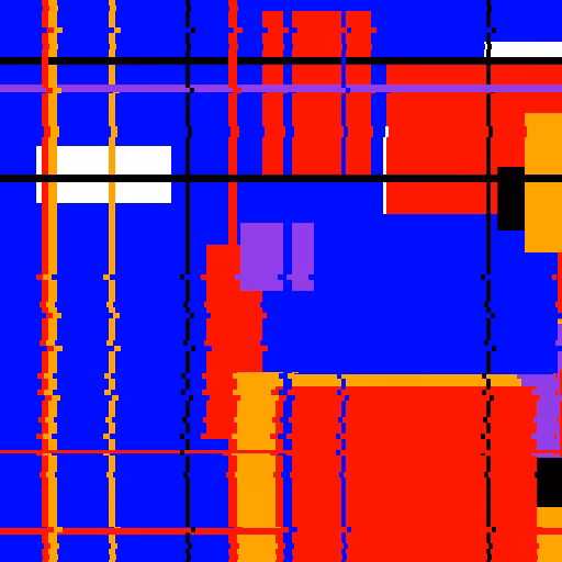 Chromatic Chaos #5379