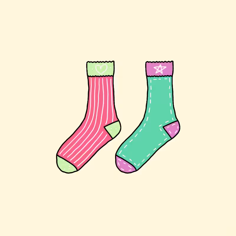 Socks #87