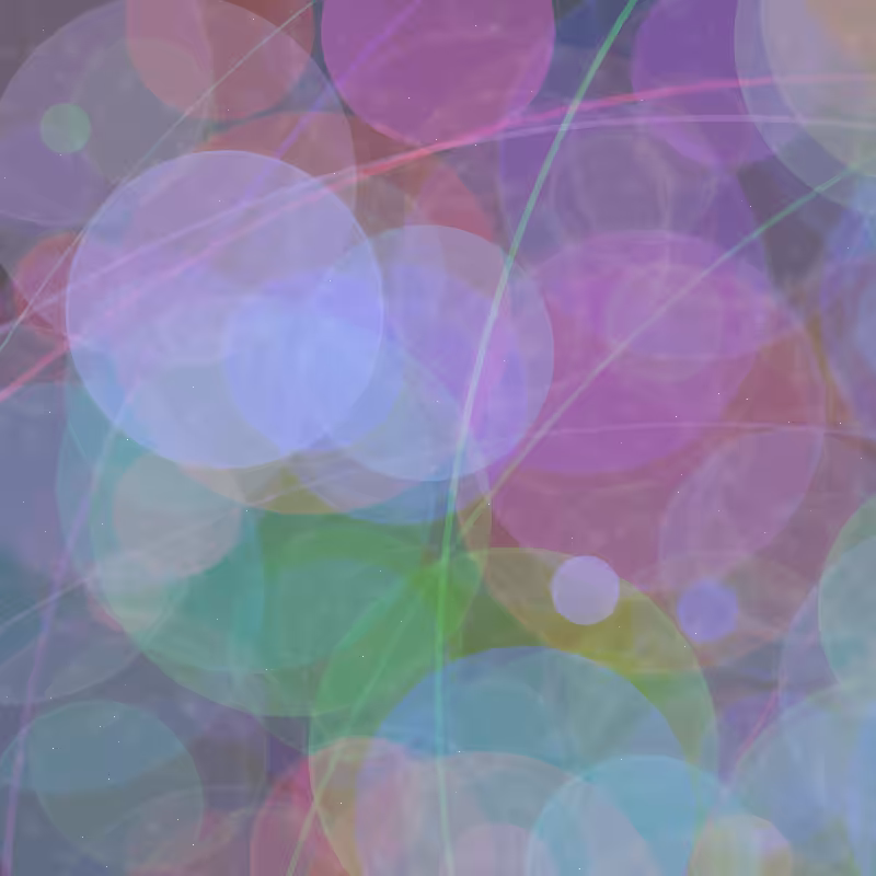blurred memory #46