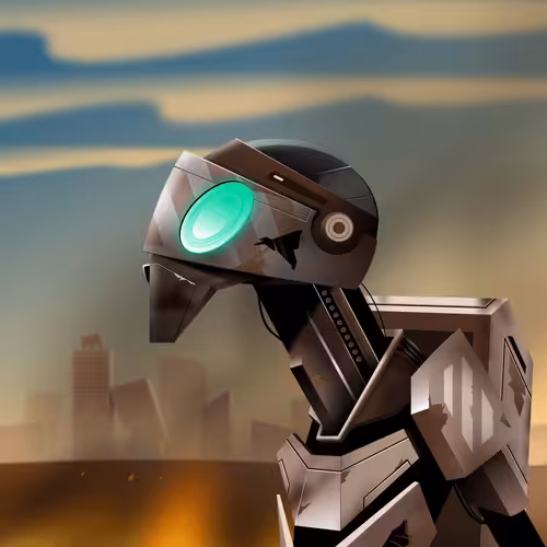 COMMUNITY Patrol Droid A-7645