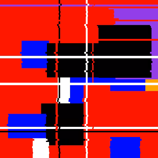 Chromatic Chaos #4036