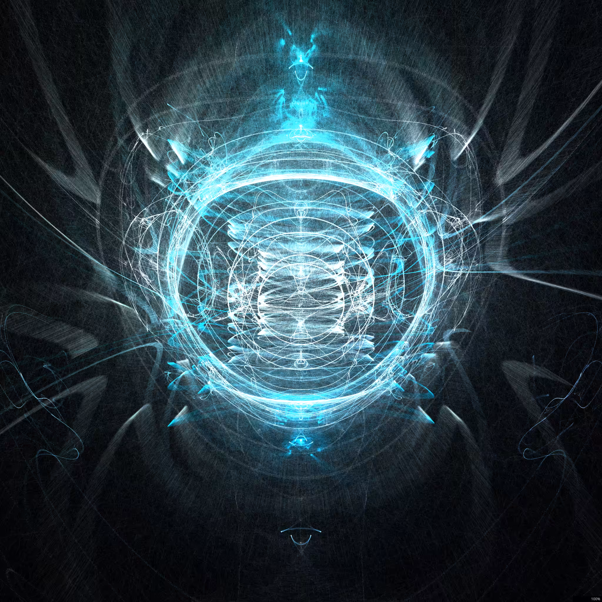 Organicon, variation III - final form #528