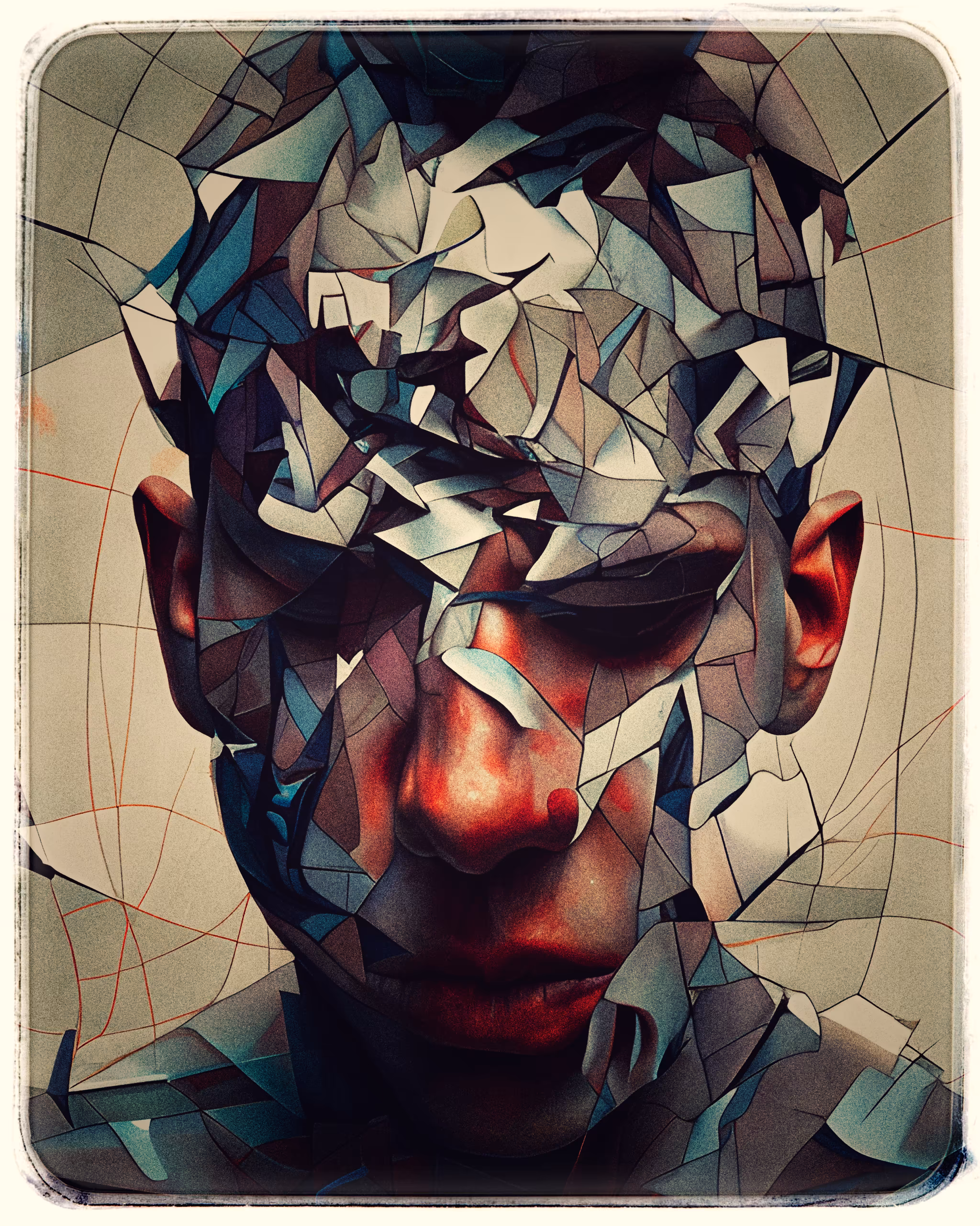 Shattered Existence