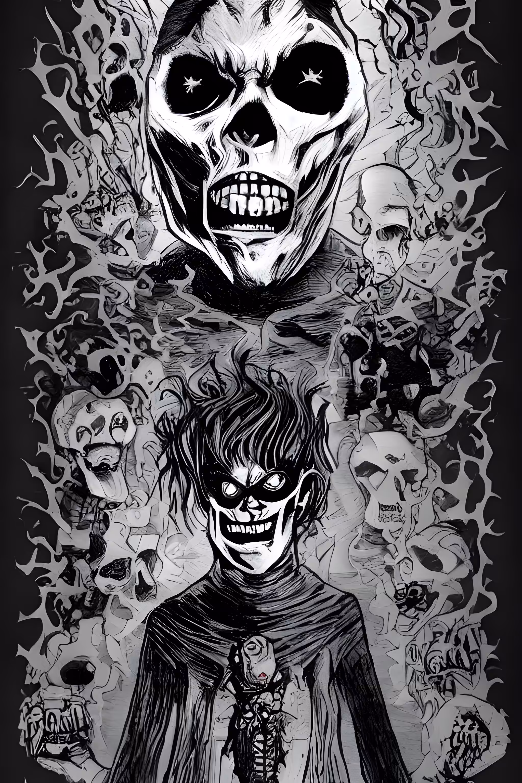 Devils: Devil (1)