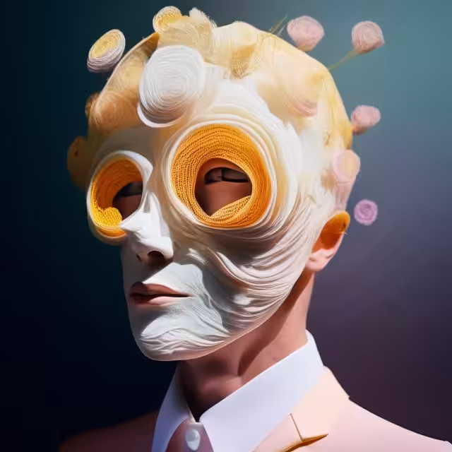 mask of life
