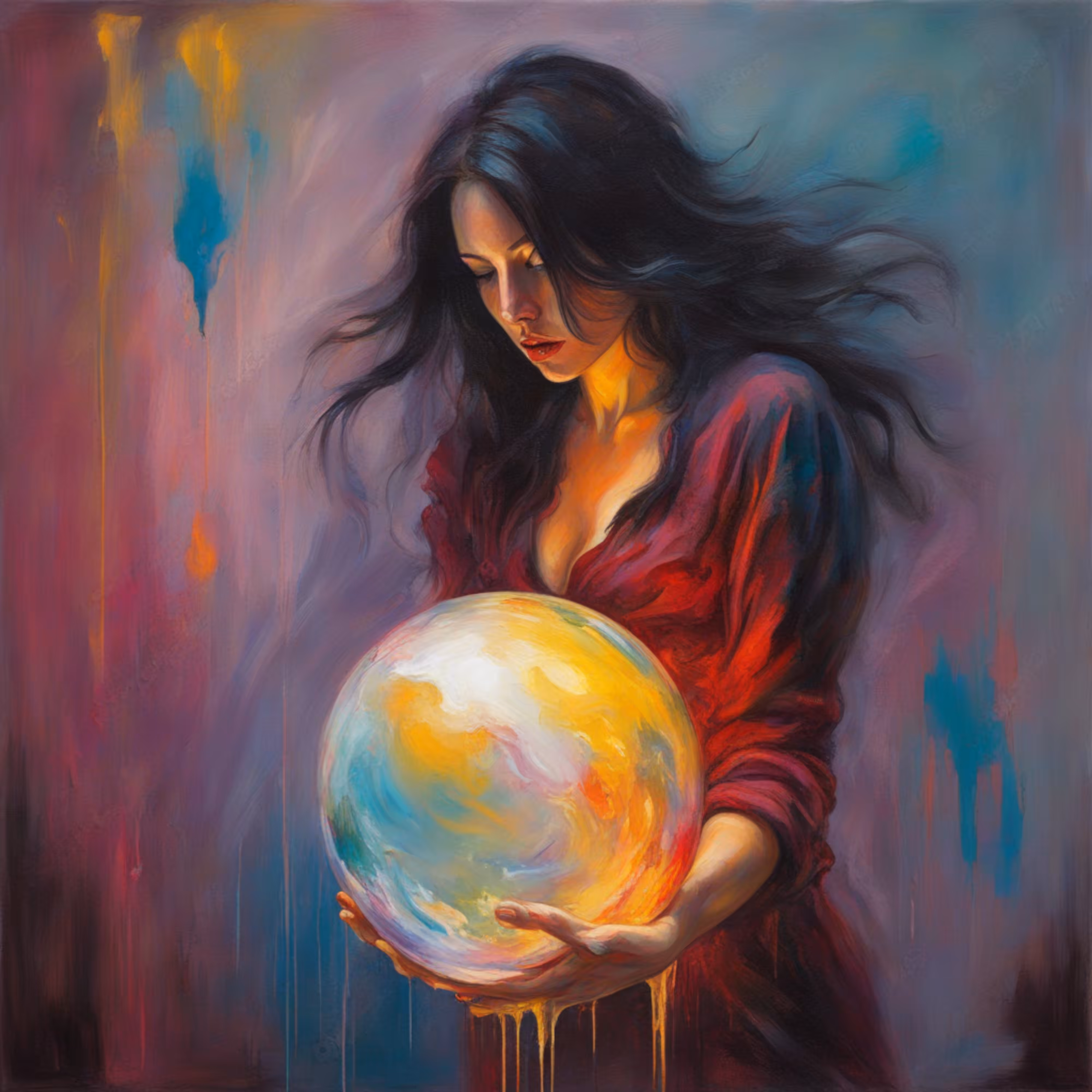 Feminine: Future
