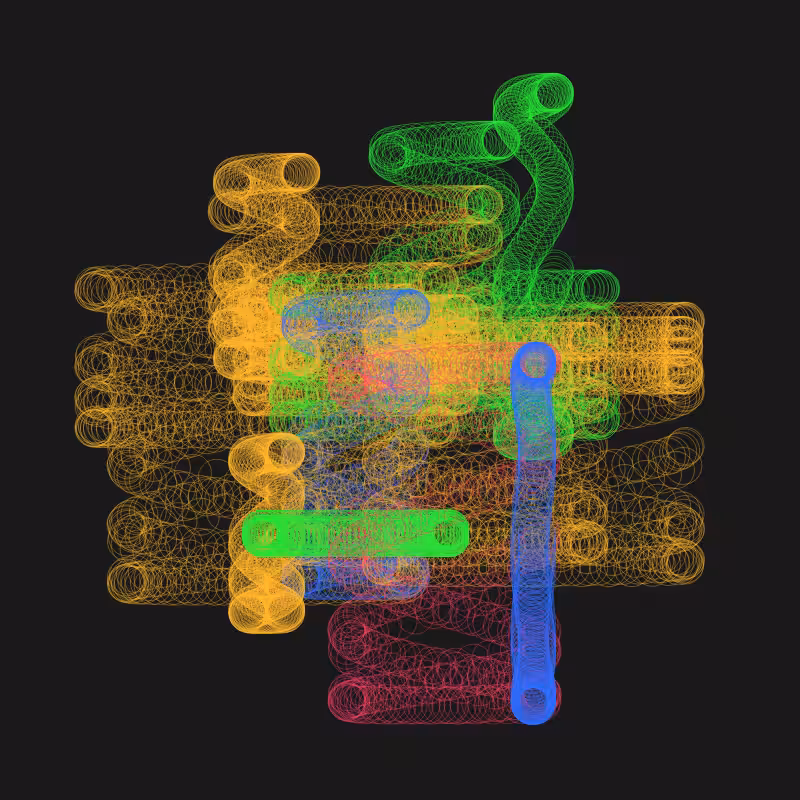 sinuosity #356
