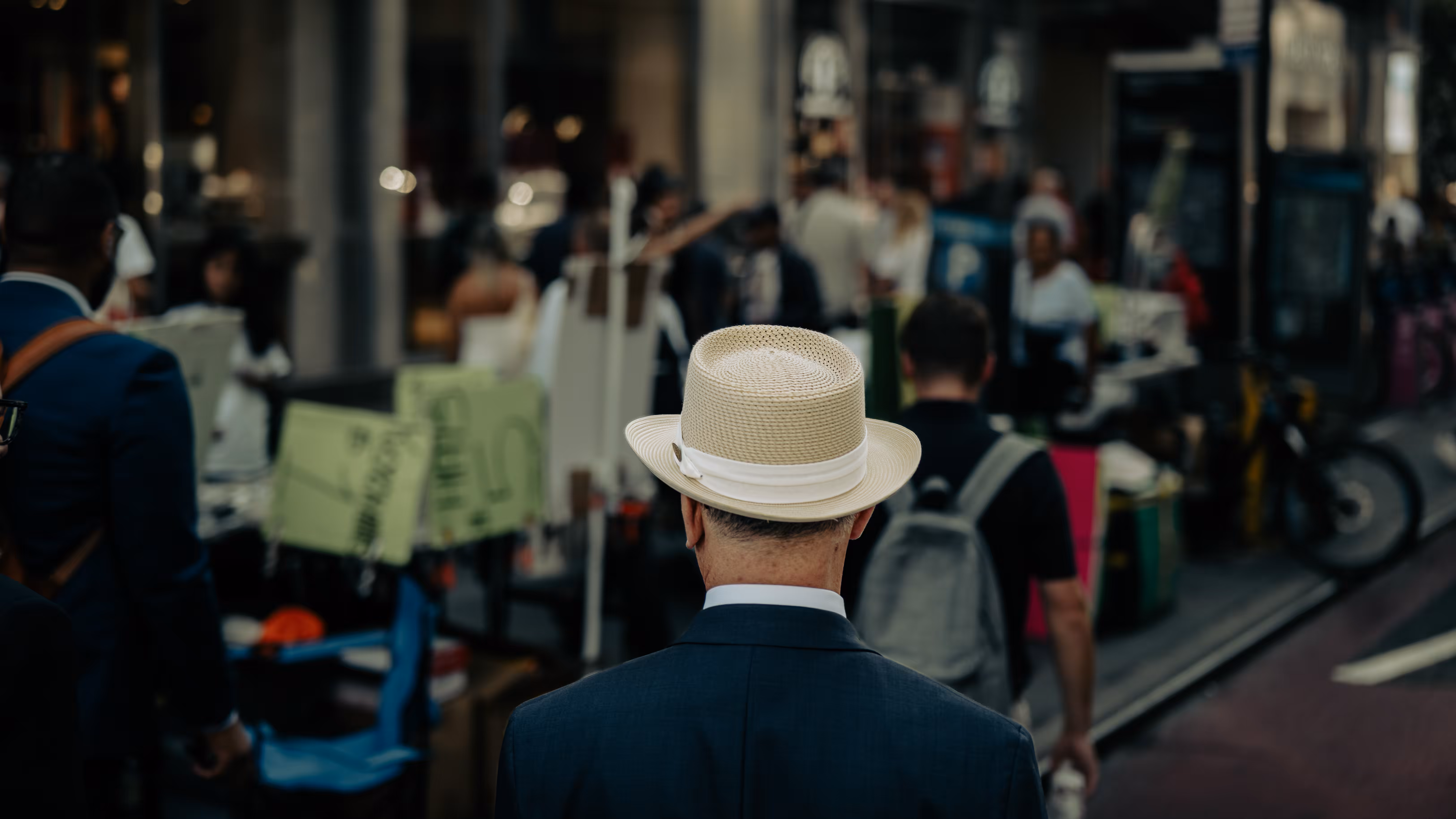 City Hats 26