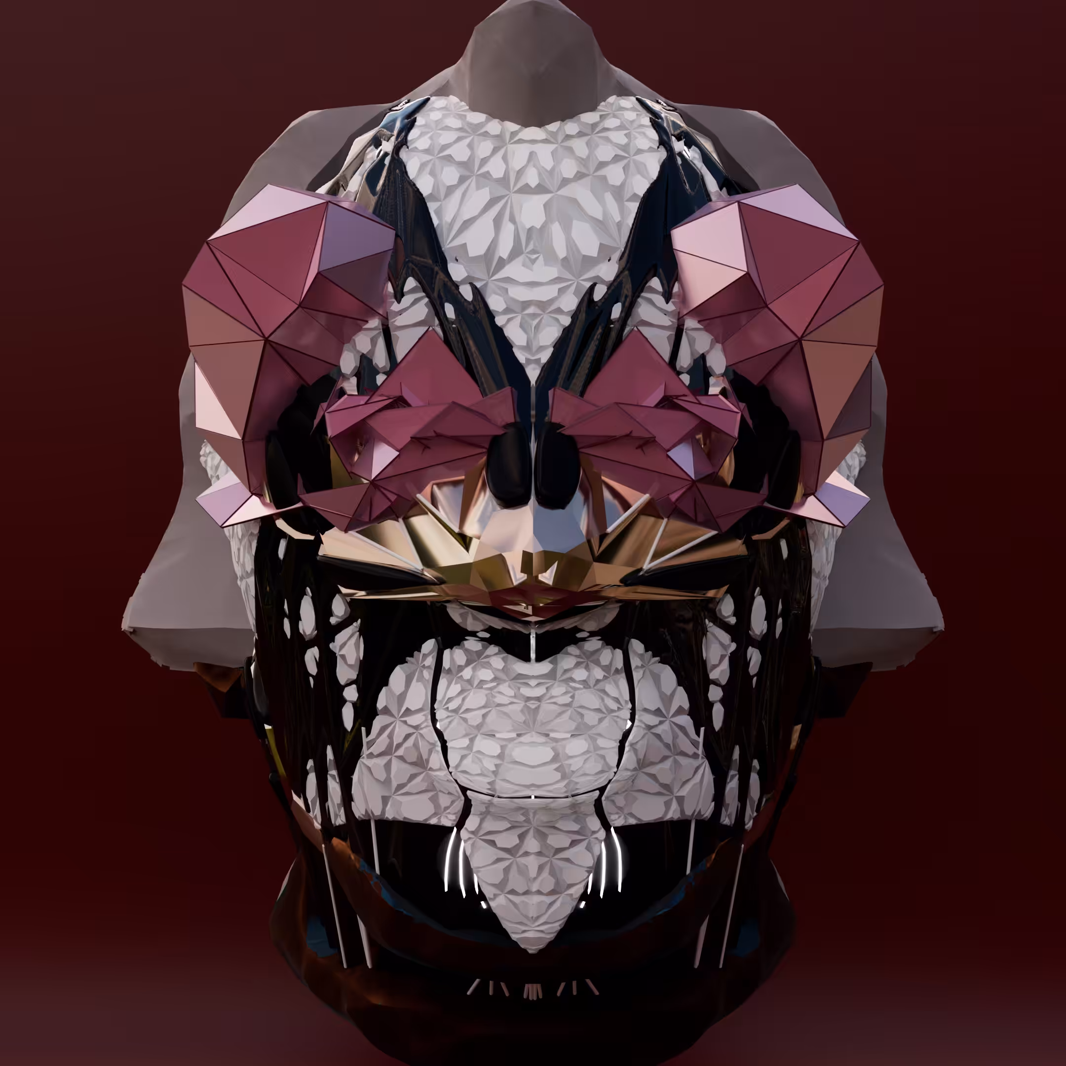Mask1 #223/300