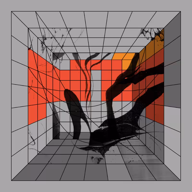 Abstraction V #12