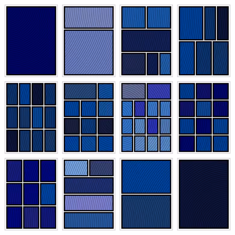Story Gradients #14
