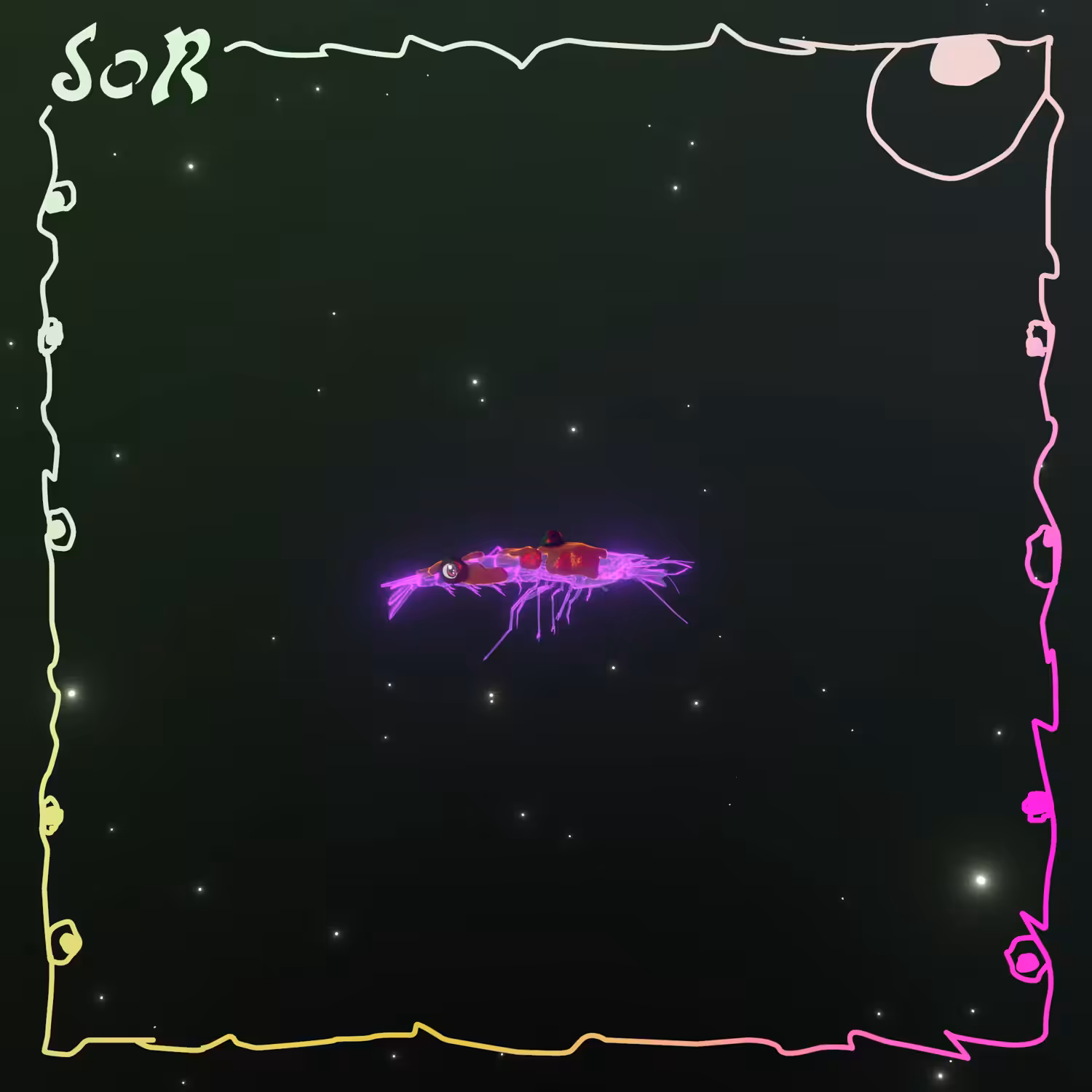 Sea of Redemption: Shrimp #502