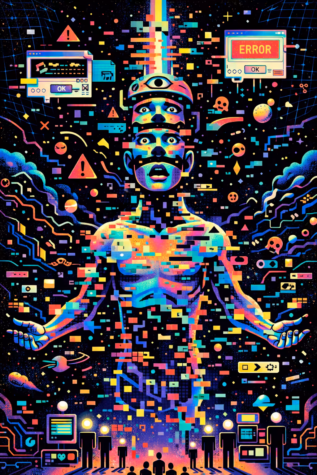 System Error: Awakening