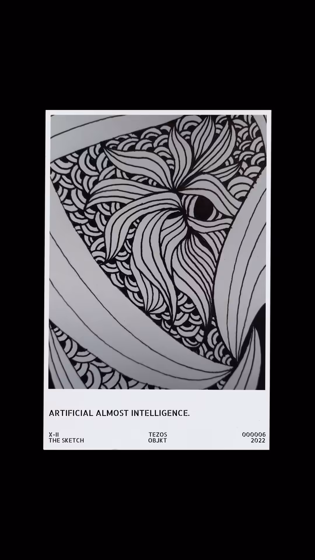 Artificial Almost Intelligence.