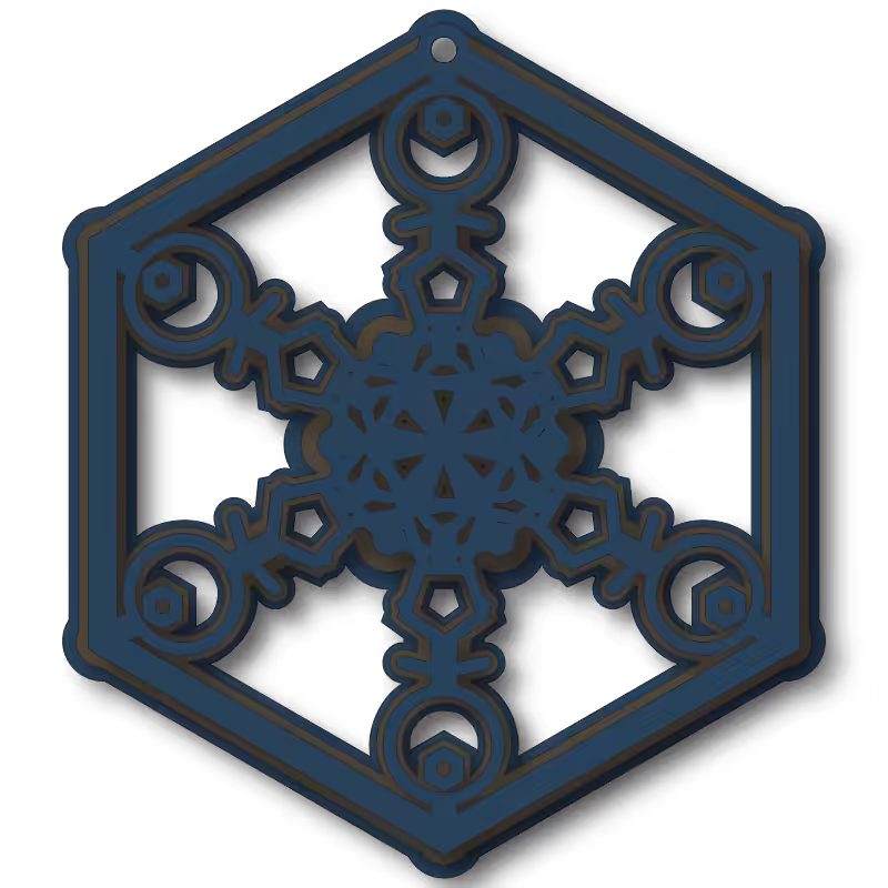fx(ornament) 2022 #432