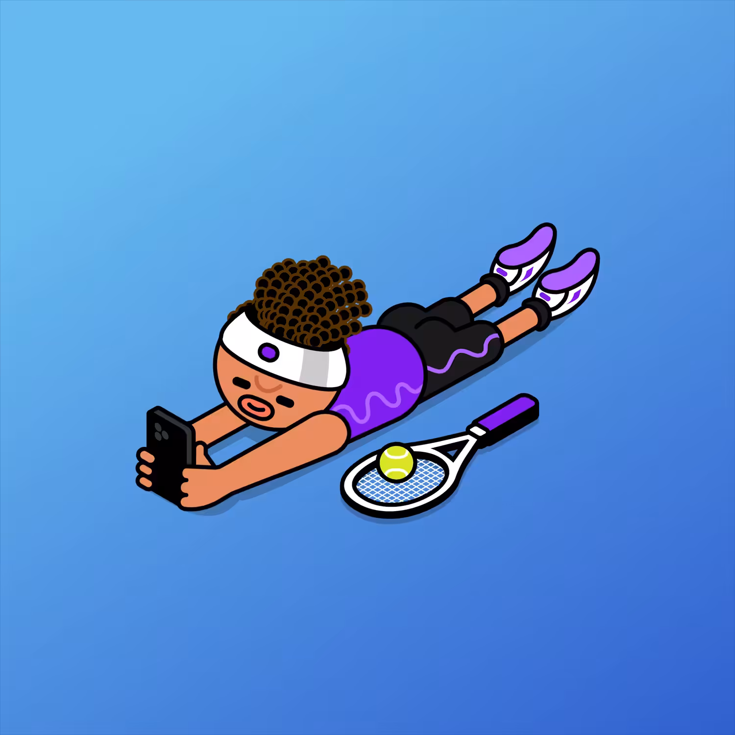 LAZY LAZER #73