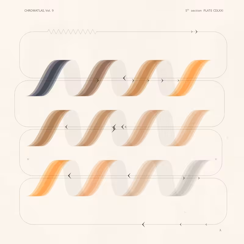 CHROMATLAS, Vol. 9 #42