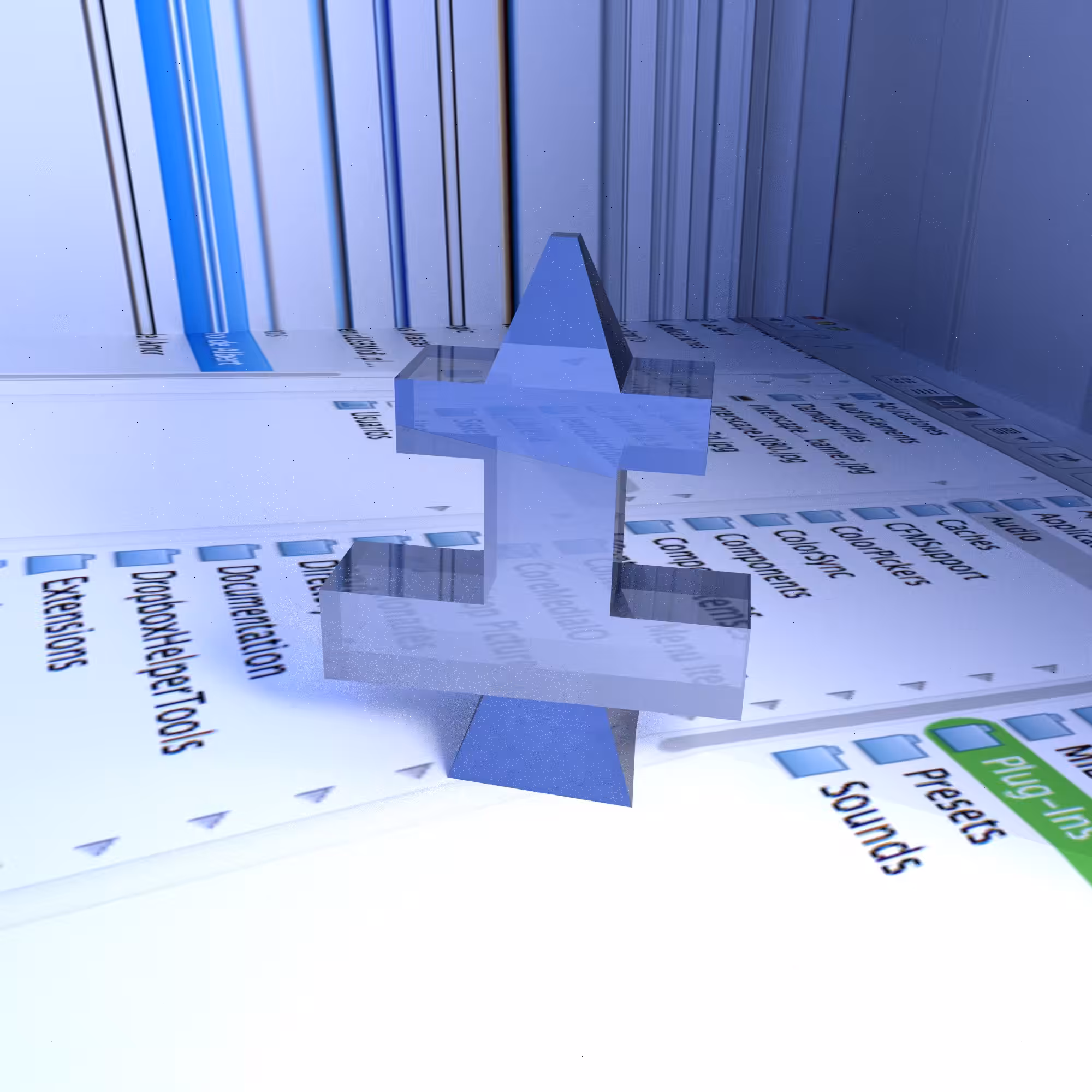 Desktop Cross