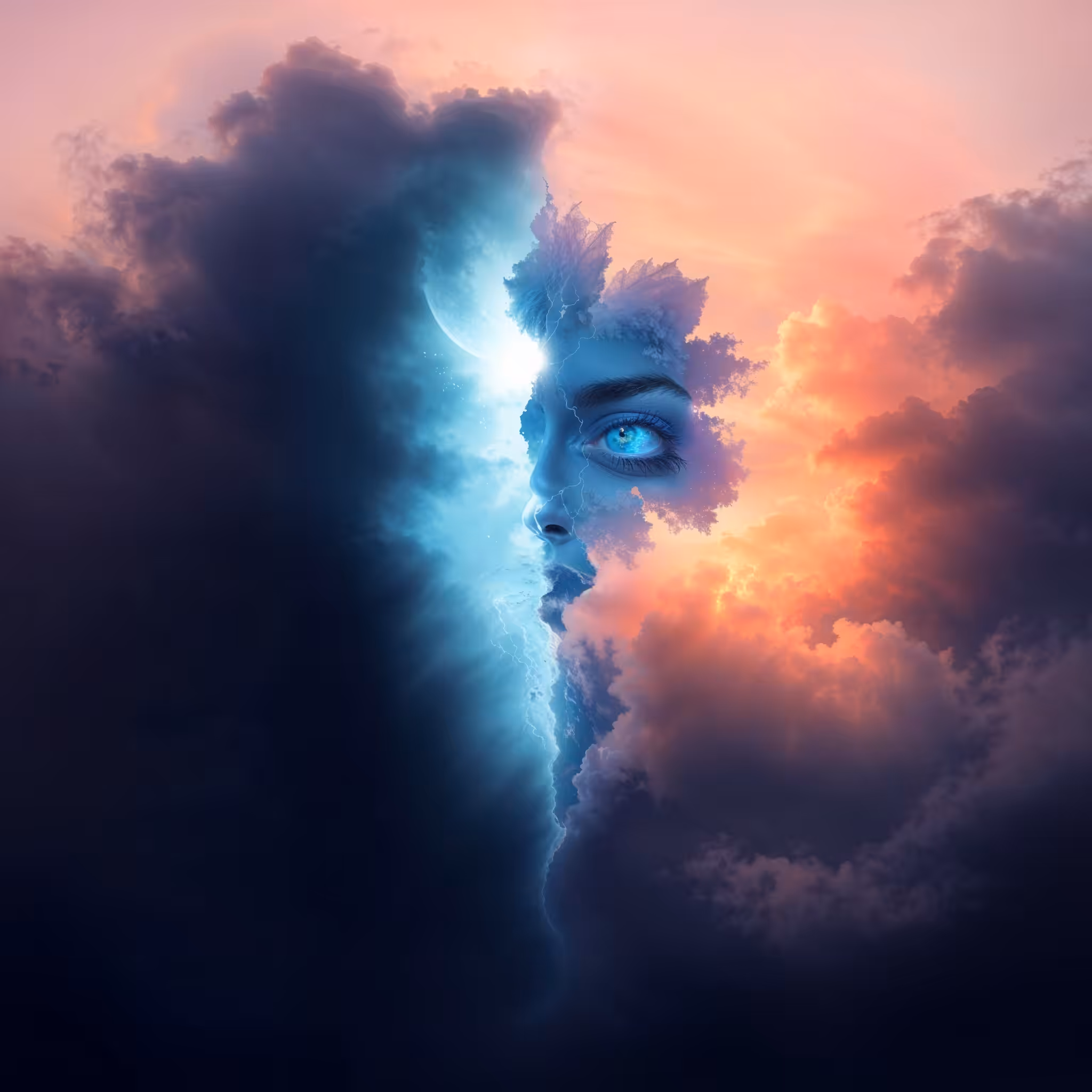 Duality of Dawn and Storm