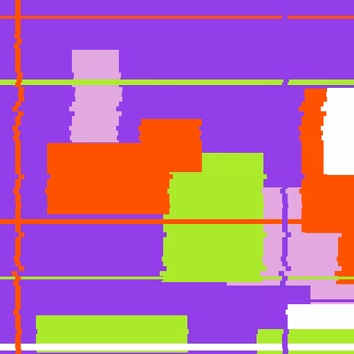 Chromatic Chaos #5935