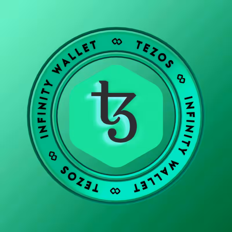 Tezos x Infinity Wallet #1325