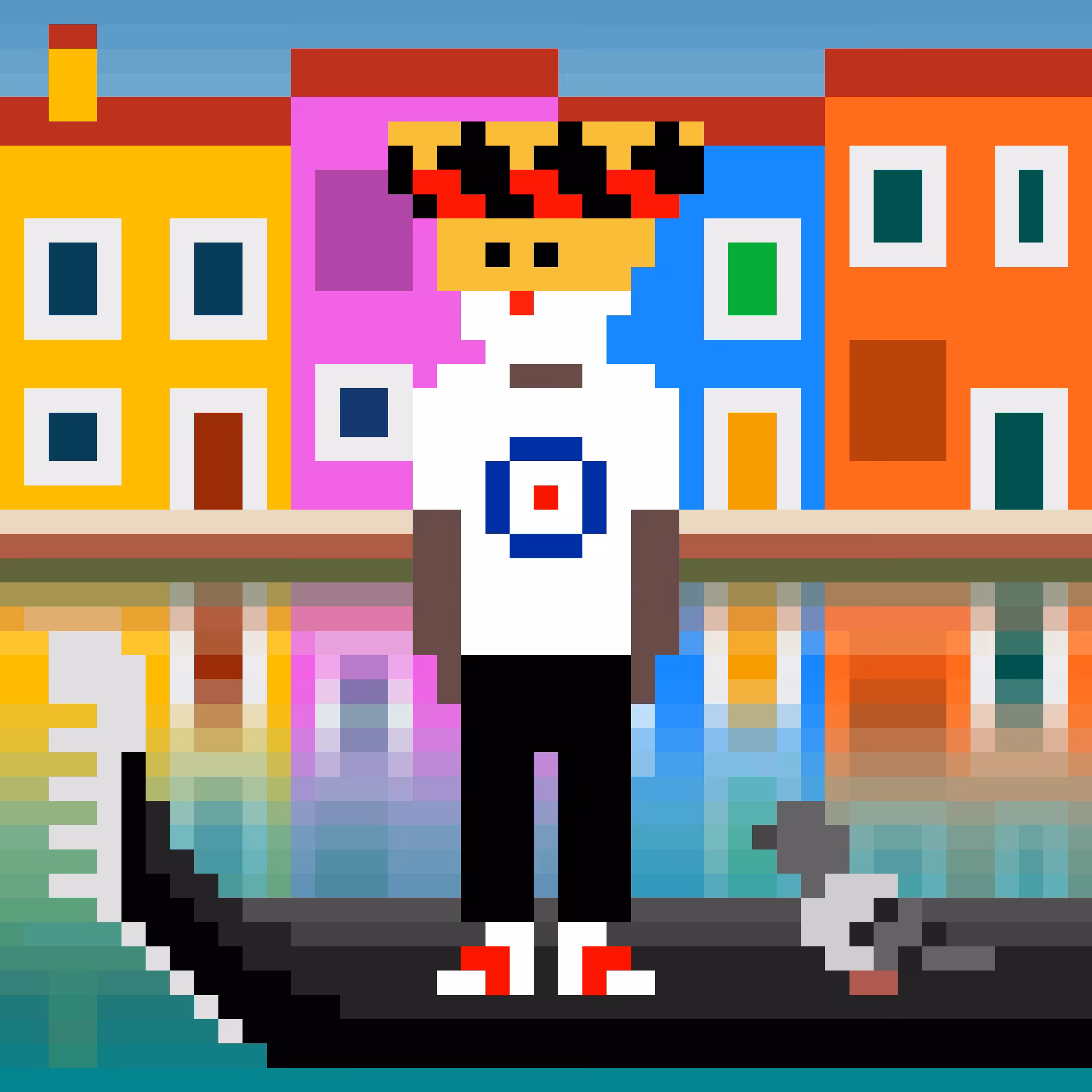 CryptoVenezian #141