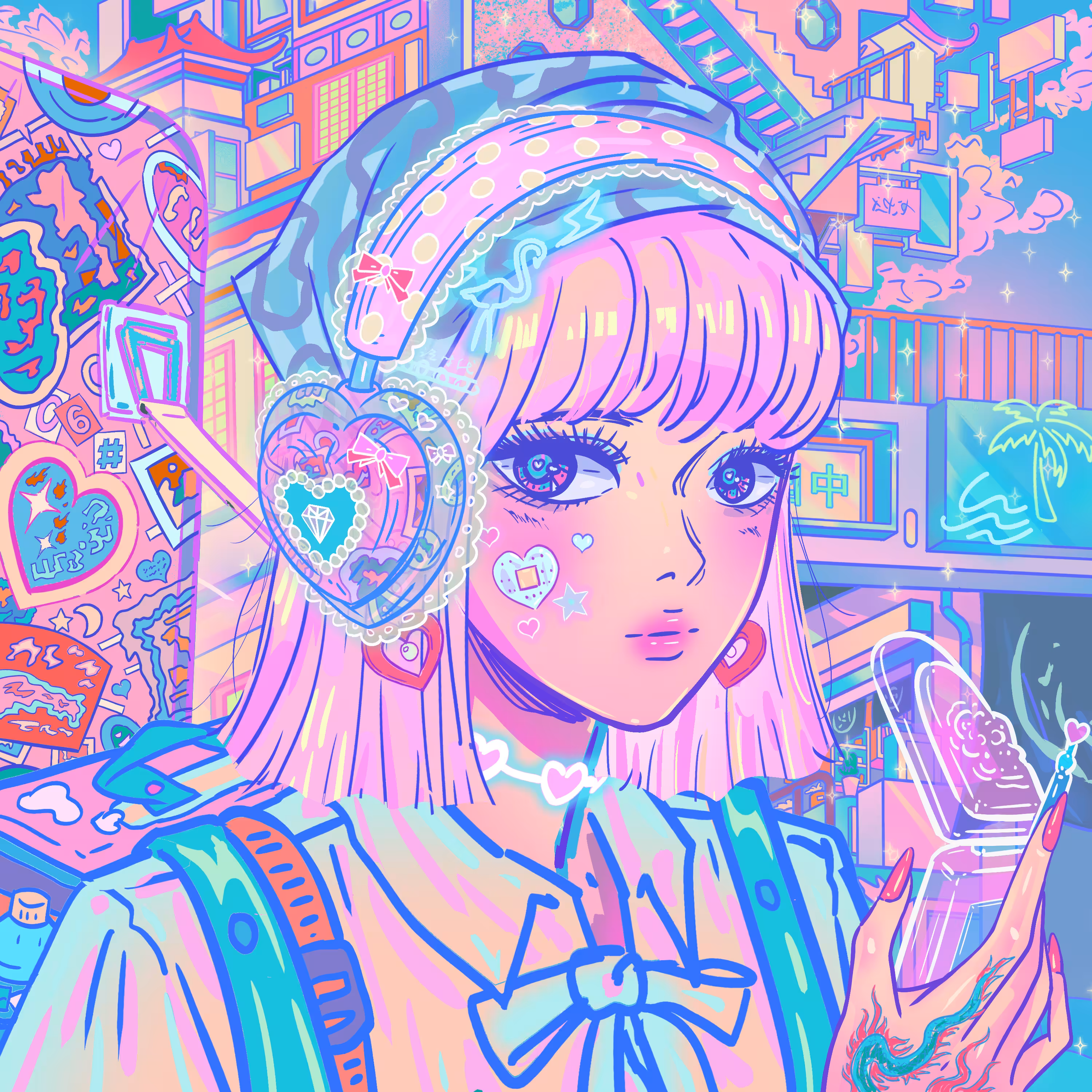 𝔻𝕣𝕒𝕘𝕠𝕟 𝕊𝕥𝕣𝕖𝕖𝕥 #279