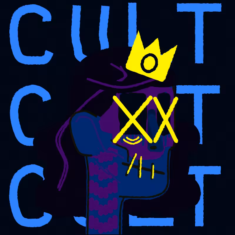 GEN XYZ Das Occult #1986