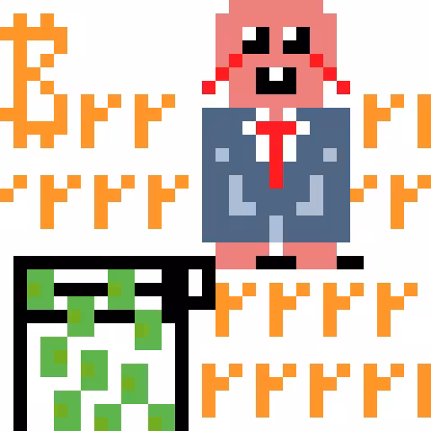 the money printer
