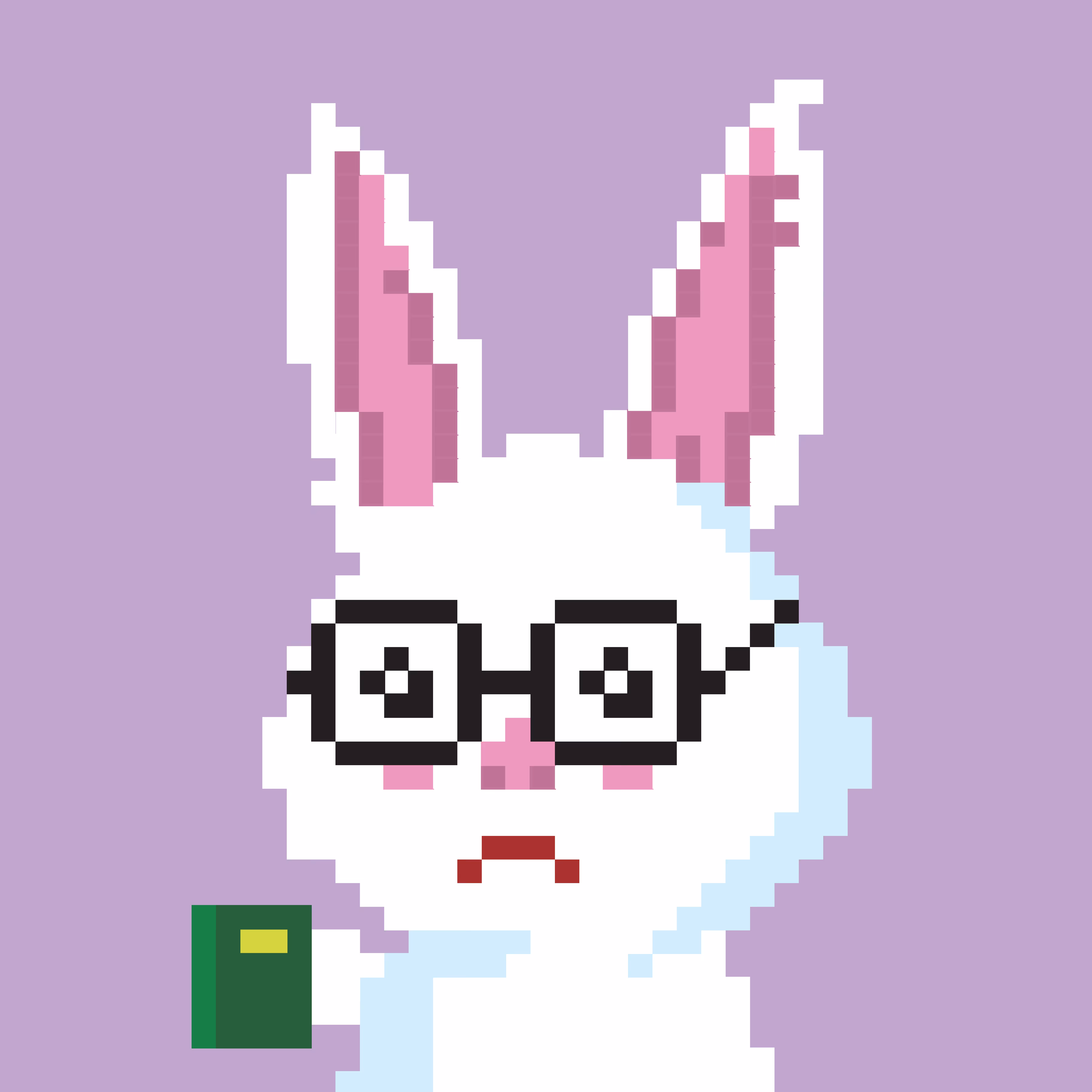 Grummpy Bunny #04