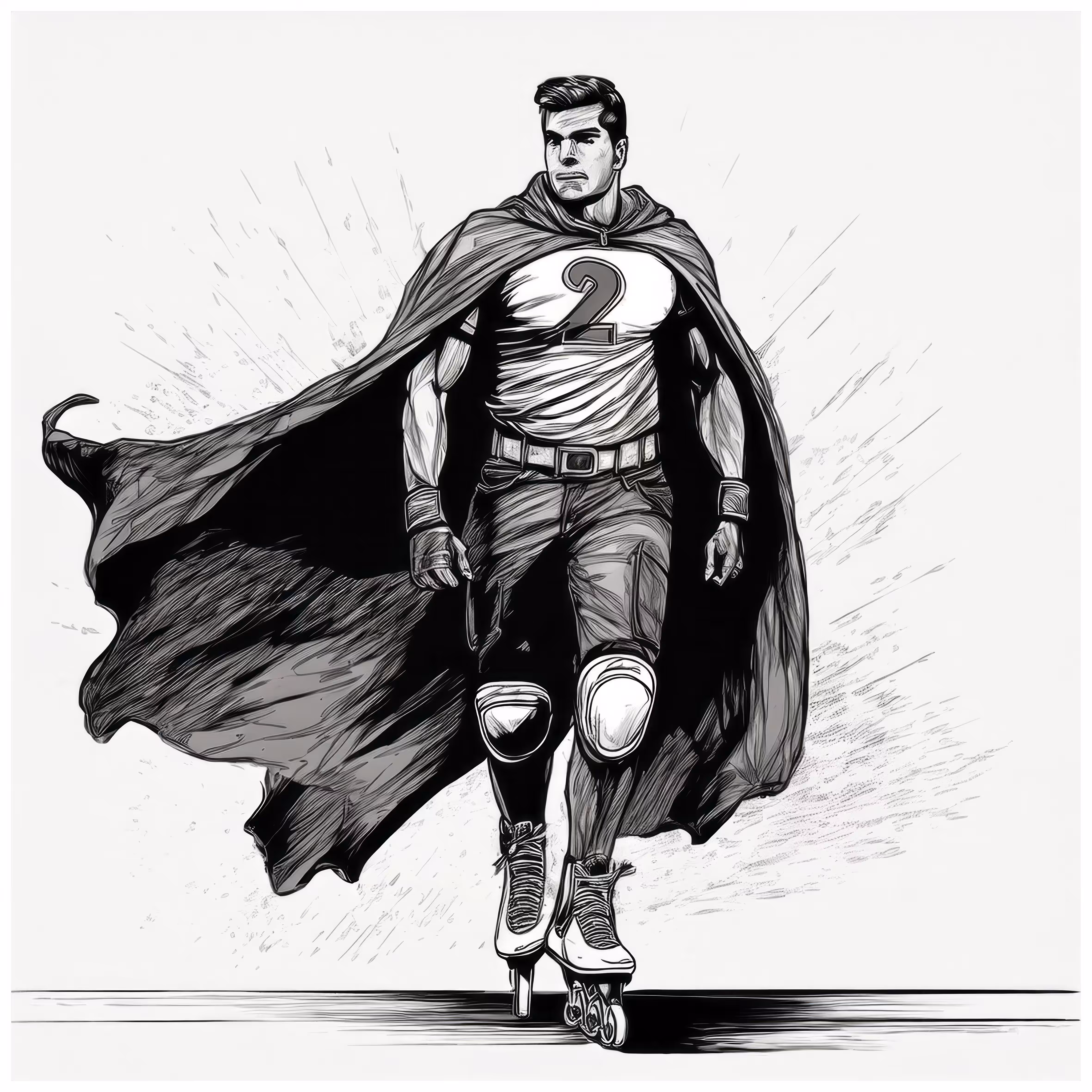 Heroe de segunda 