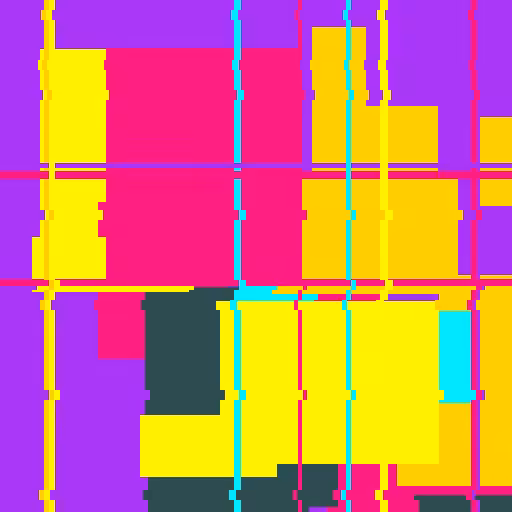 Chromatic Chaos #4660