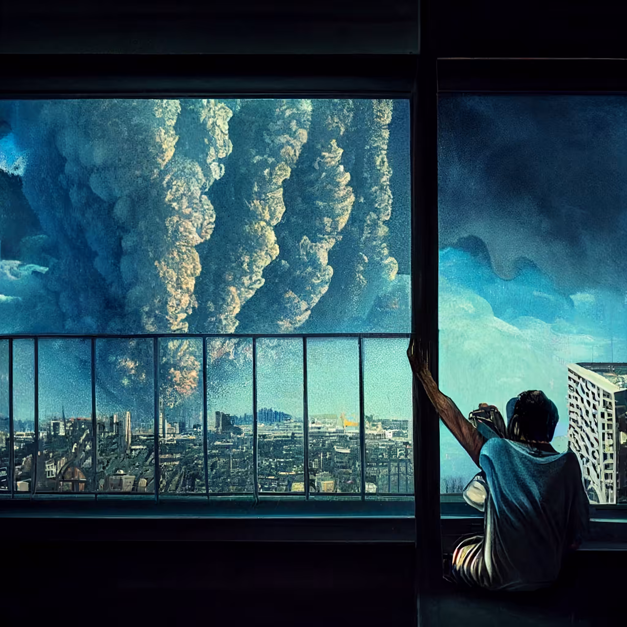 Let the sky fall Ⅰ