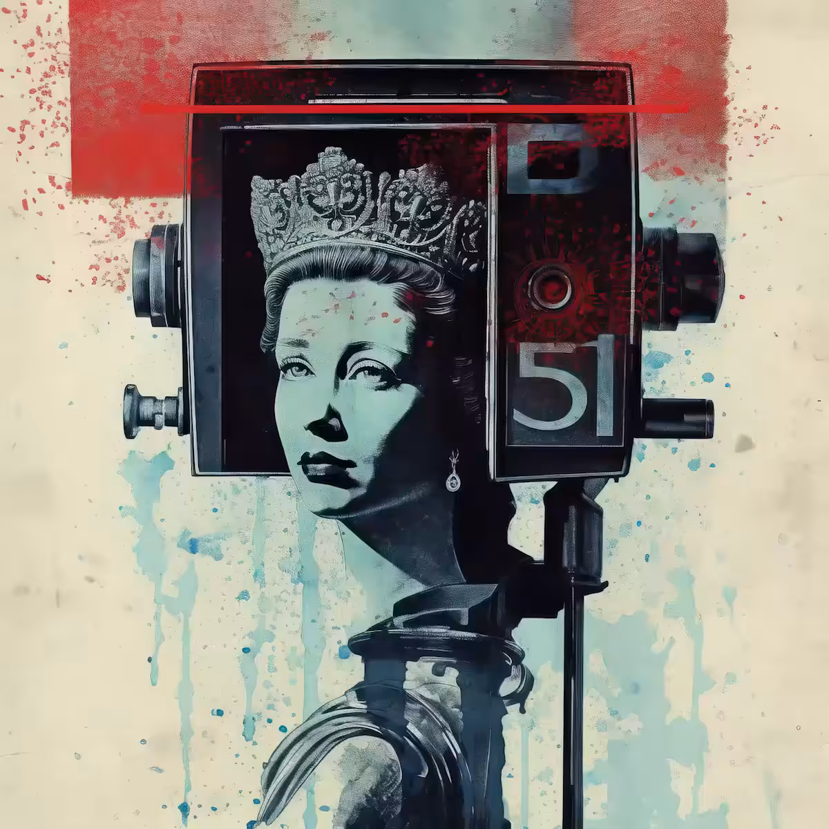 God Save the Queen //ERR502