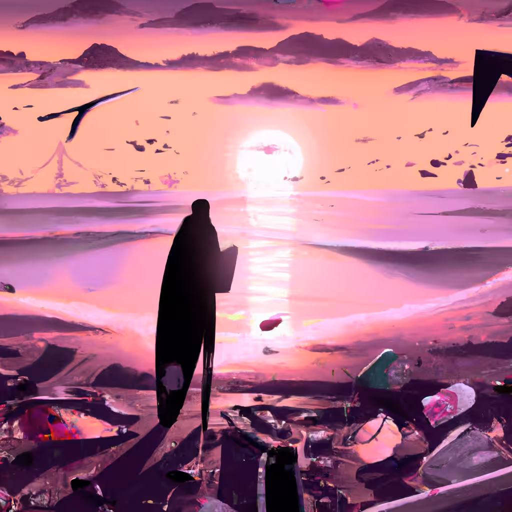 Goodbye Ocean #3
