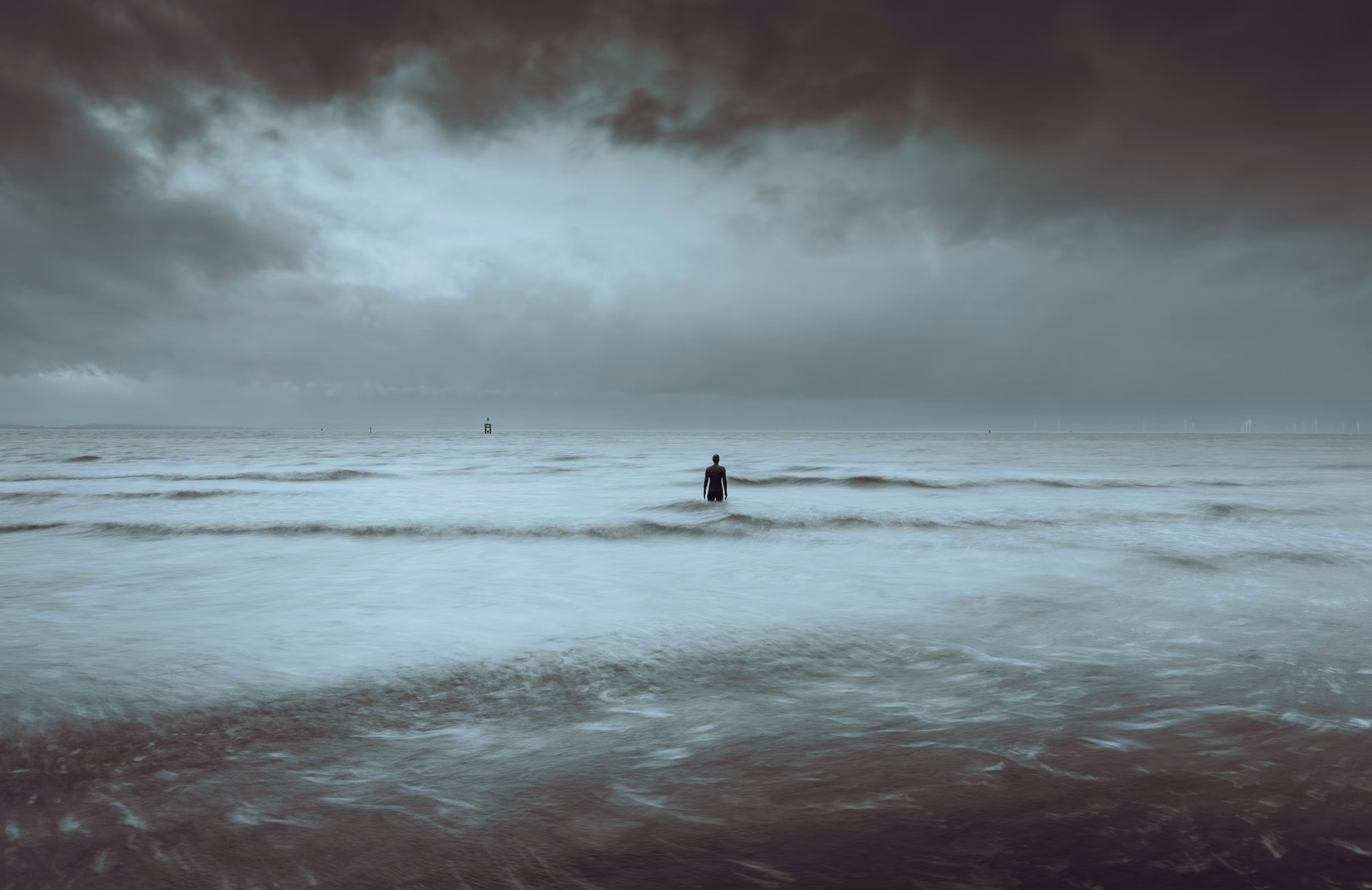 ALONE 